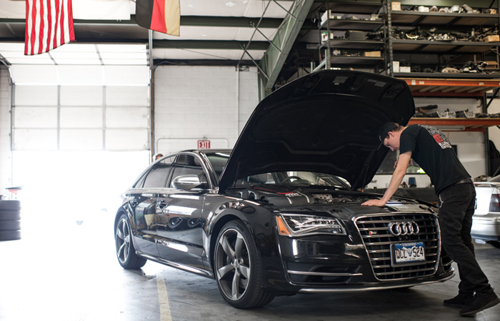 Audi Maintenance Service in Denver, CO: Enjoy Every Ride!