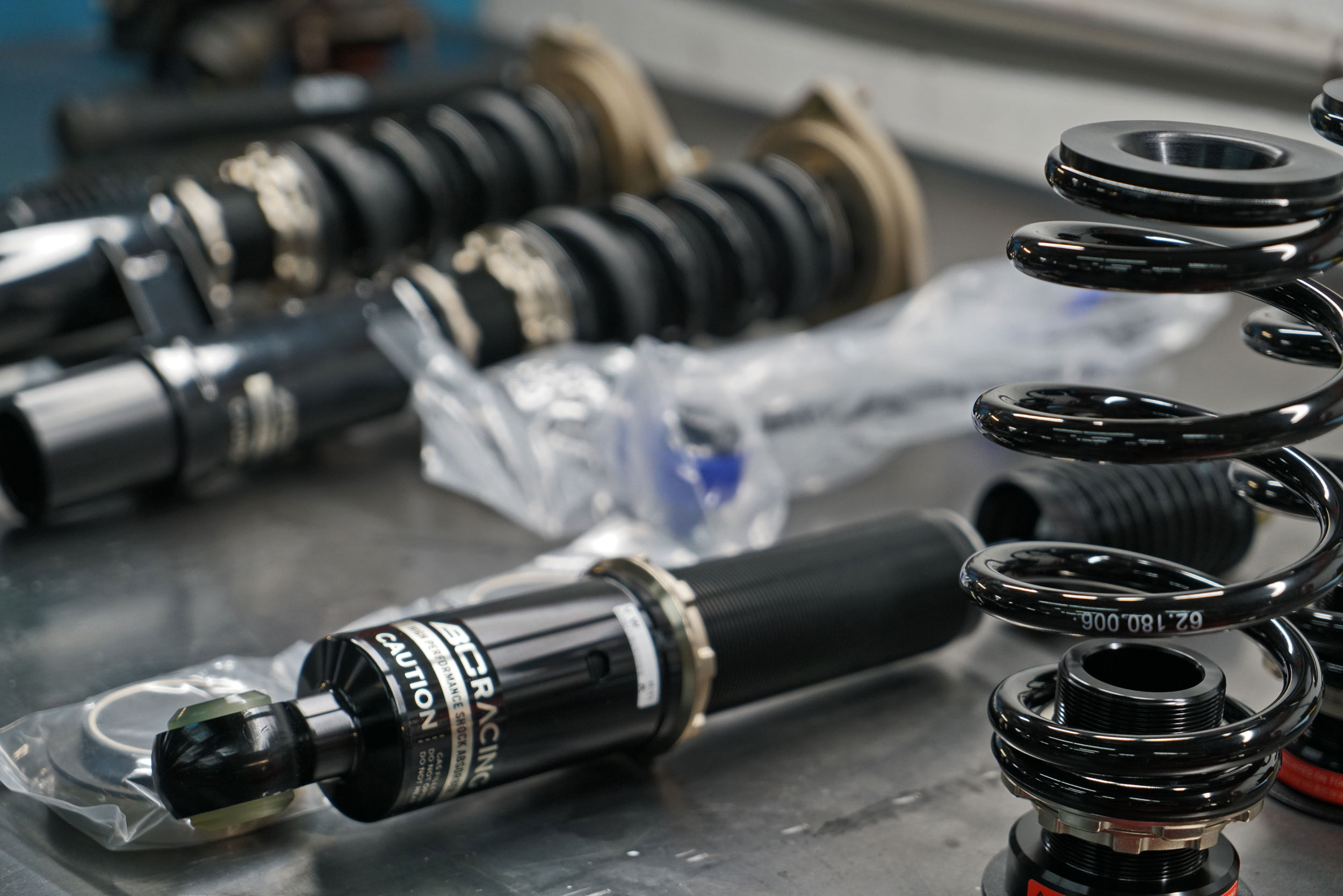 We have all necessary details to repair the Suspension System of any car in Denver, CO.