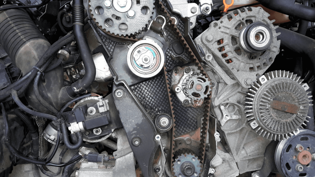 #1 Timing Belt Replacement Services in Denver, CO