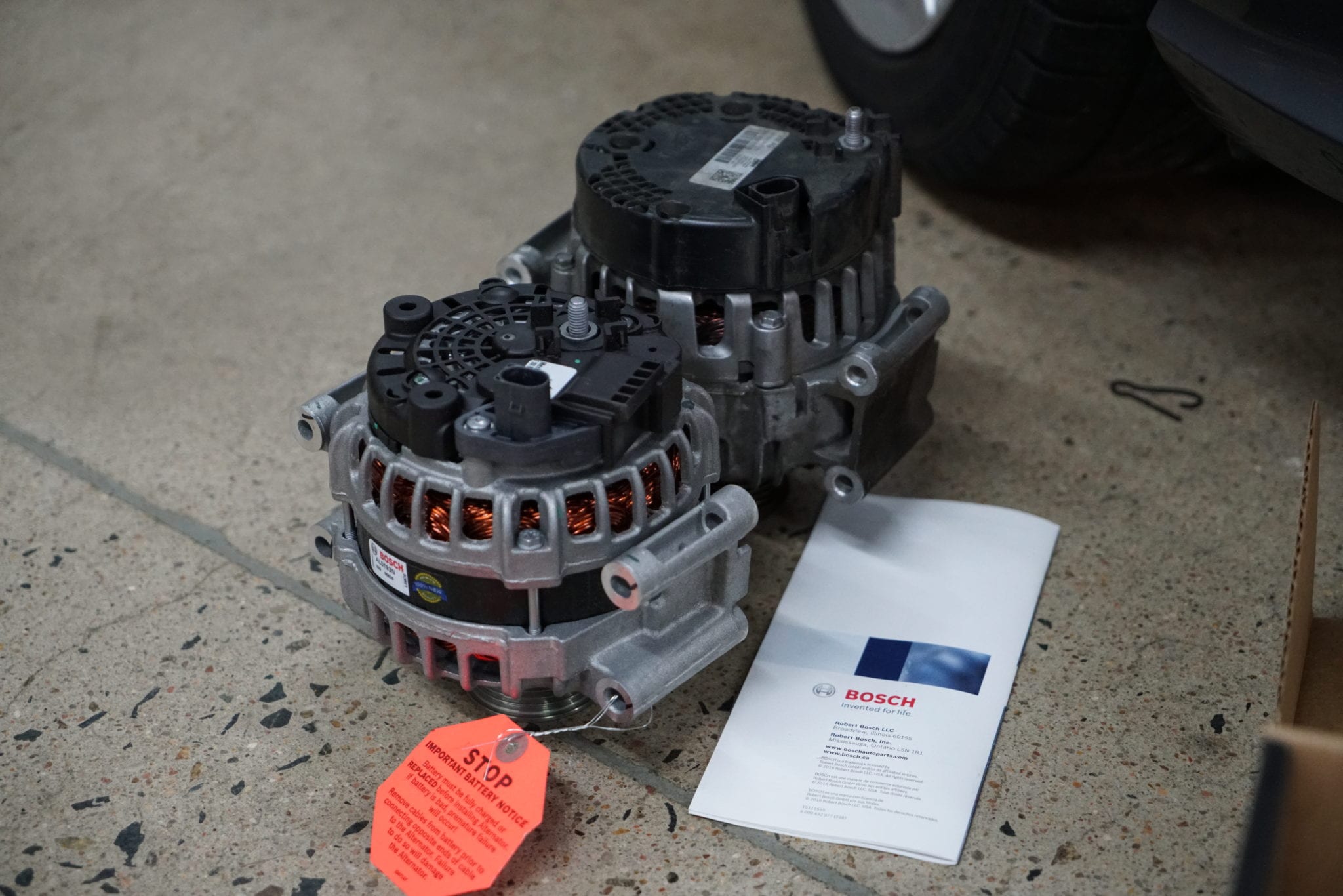 Alternator and Starter Replacement Shop in Denver, CO