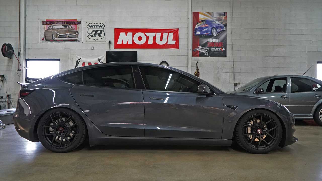 Our Tesla Denver custom shop can upgrade any model of this top brand.