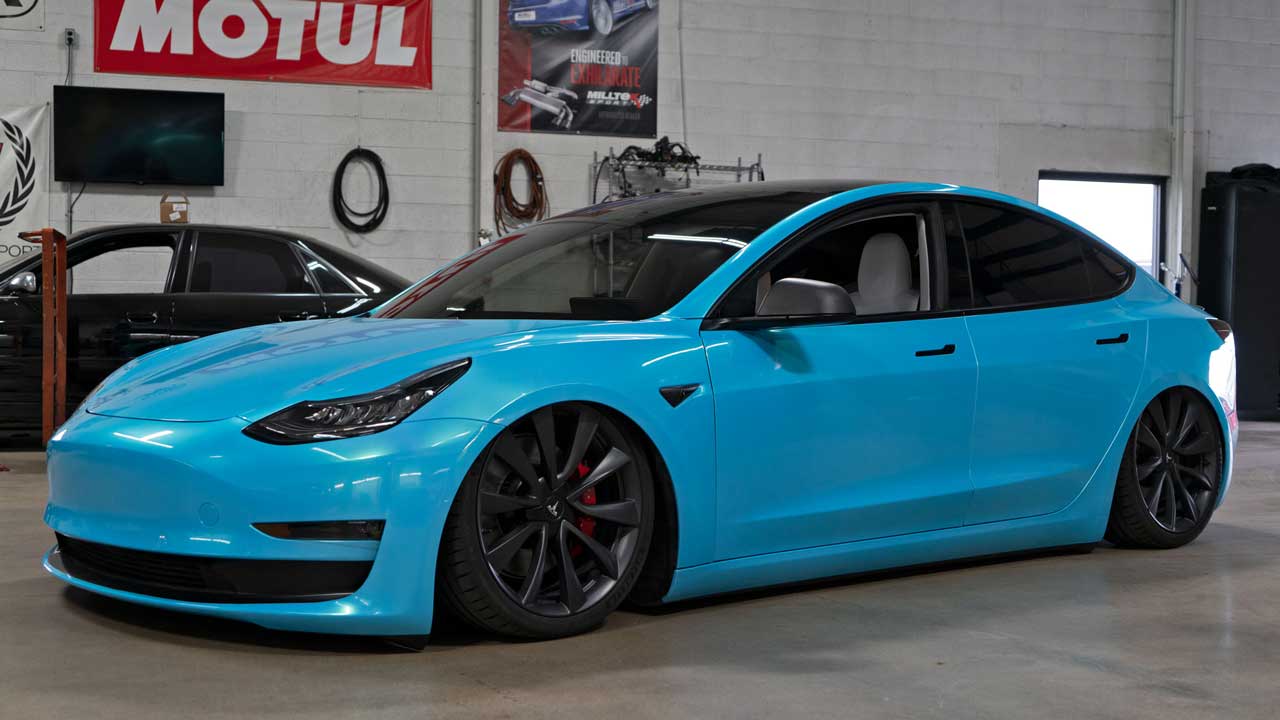 Professional Tesla Denver customization services add style and performance to your car