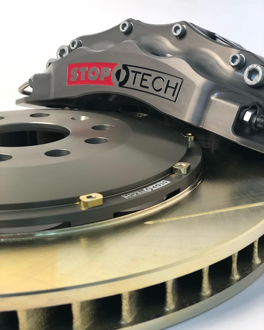 New StopTech car brakes that don’t need repair so far