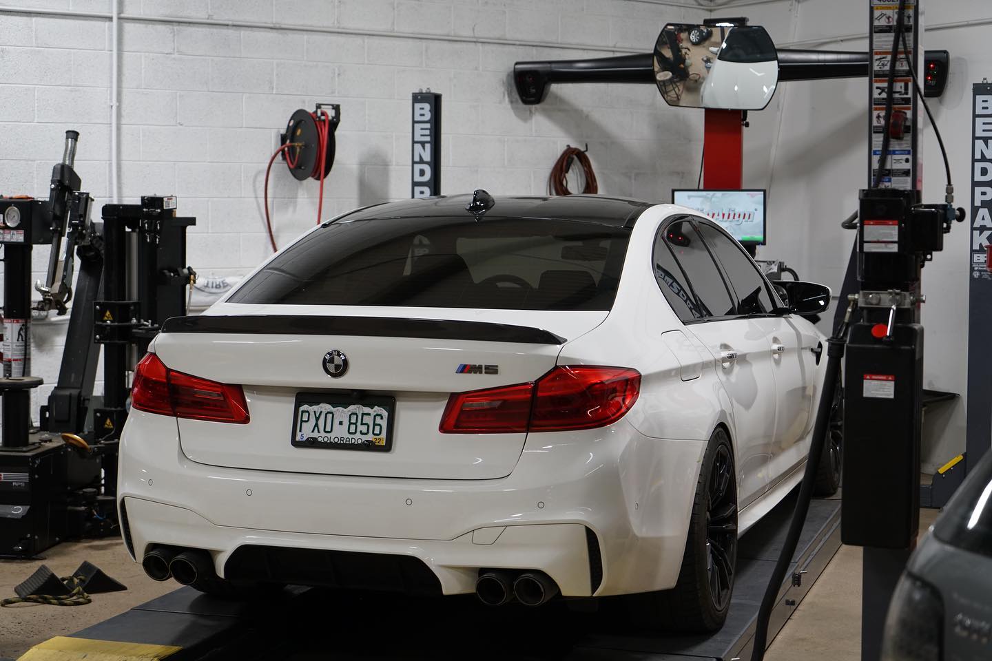 When you bring your vehicle to us for BMW diagnostic service, you know that it is in good hands