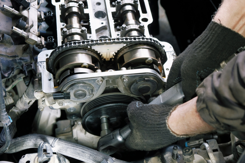 The BMW timing chain is an essential part of your car engine, playing a key role in the combustion