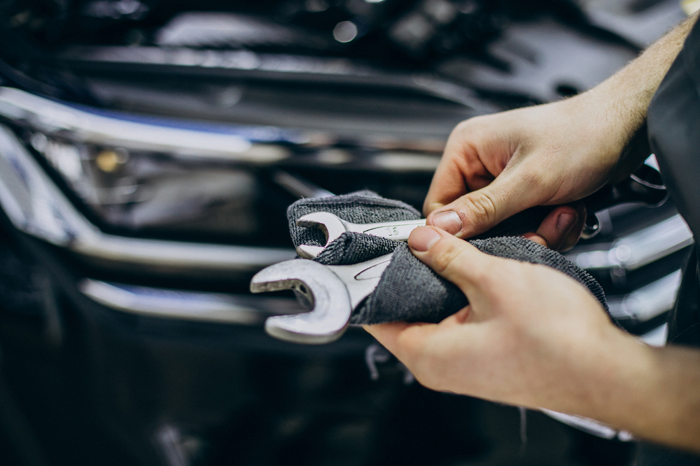 A bad timing chain must be repaired or replaced as soon as possible to avoid a severe car crash