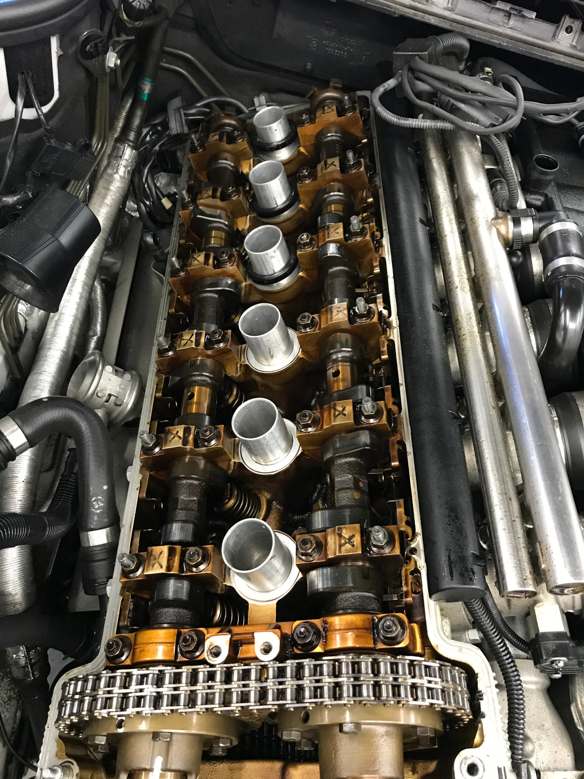 BMW VANOS System Tips for Dealing with Common Issues