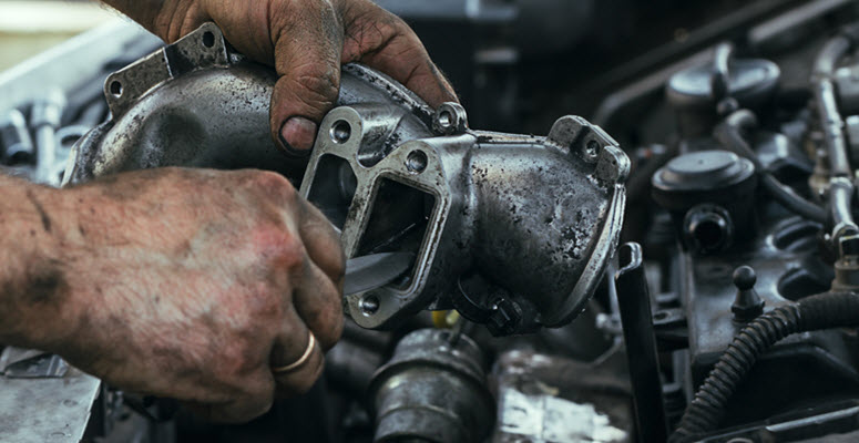 Audi EGR Valve Replacement