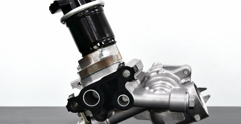 Audi EGR Valve