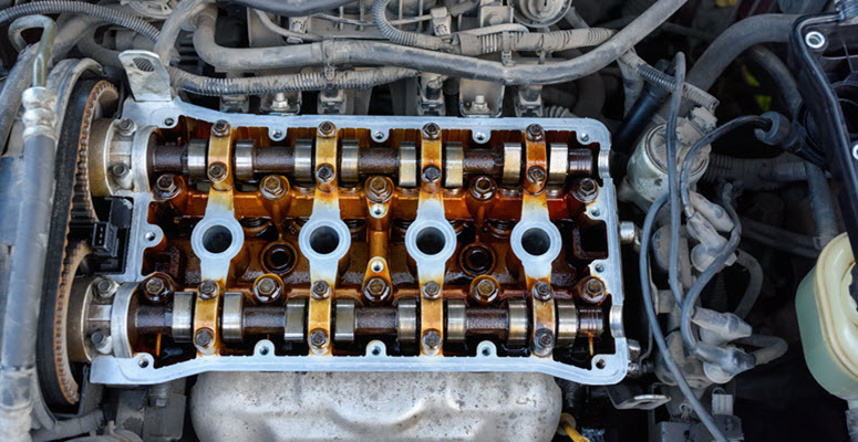 Volkswagen Valve Cover Gasket Repair