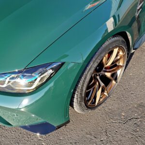 BMW body