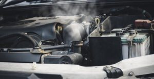 Porsche Engine Overheating
