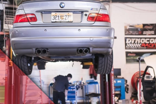 BMW Repair
