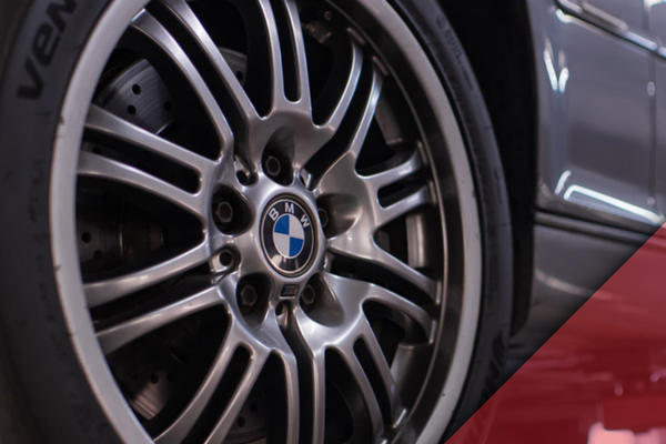 BMW Wheel