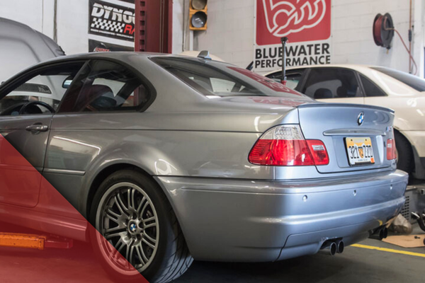 certified BMW repair shop